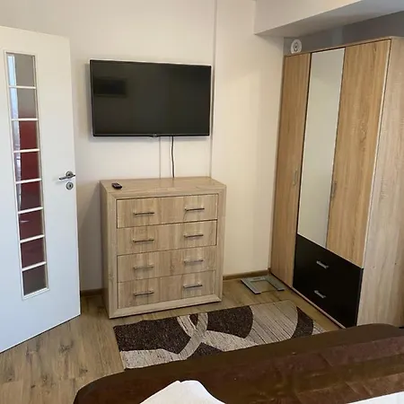 公寓 Apartament Mario Mamaia Nord 那沃达利