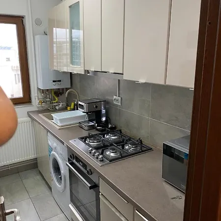 公寓 Apartament Mario Mamaia Nord 那沃达利